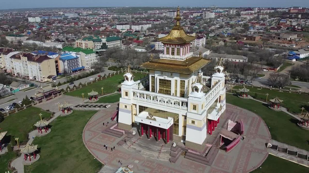 Республика Калмыкия присоединилась к всероссийскому флешмобу #НеТотЗаработок