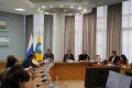 По поручению Главы Республики Калмыкия Бату Хасикова спикер Народного Хурала (Парламента) РК Артем Михайлов провел встречу с рабочей группой по подготовке и проведению мероприятий, приуроченных к 80-летию Явления Христа...