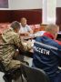 По поручению Председателя Народного Хурала (Парламента) Республики Калмыкия Артема Михайлова депутат регионального парламента Григорий Цебеков принял участие в 16-й внеочередной сессии Собрания депутатов Сарпинского РМО РК