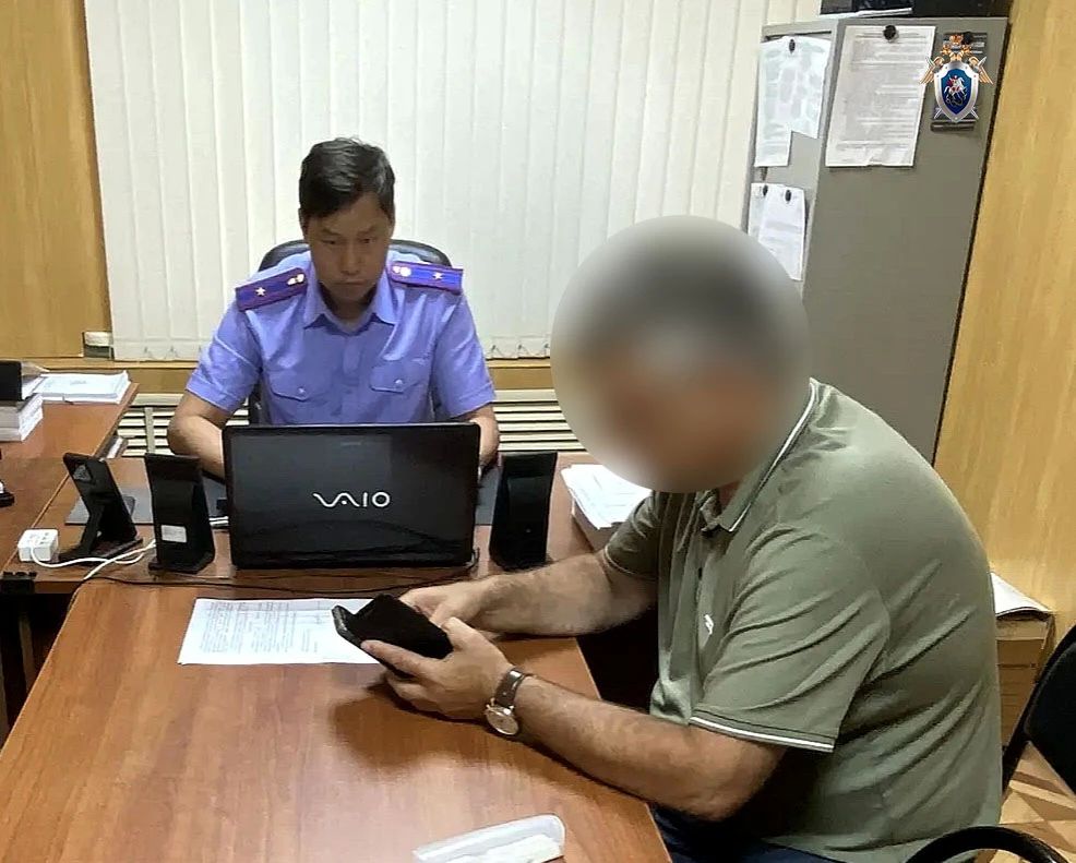 В Калмыкии в результате принятых следователем мер погашена задолженность по заработной плате работникам организации В Калмыкии в результате принятых следователем мер погашена задолженность по заработной плате работникам организации
