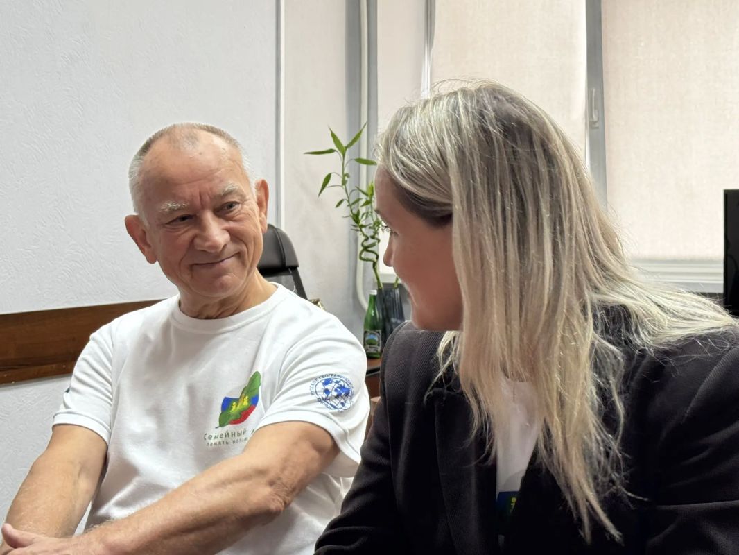 В Минприроды Калмыкии прошла встреча с представителями проекта «Семейный лес» из Чувашии В Минприроды Калмыкии прошла встреча с представителями проекта «Семейный лес» из Чувашии
