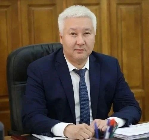 Шафран Тепшинов назначен временно исполняющим полномочия главы Волгограда