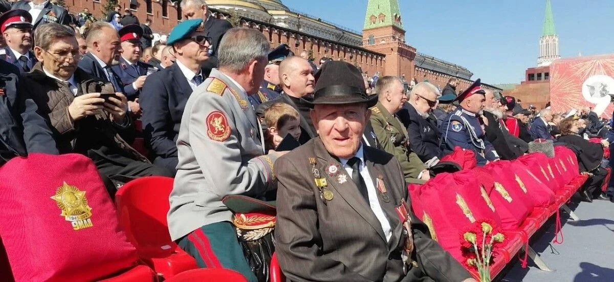 Сегодня, 25 сентября, ветерану Великой Отечественной войны Петру Леонтьевичу Леонтьеву исполняется 101 год Сегодня, 25 сентября, ветерану Великой Отечественной войны Петру Леонтьевичу Леонтьеву исполняется 101 год