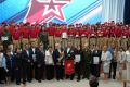 Председатель Народного Хурала (Парламента) Республики Калмыкия Артем Михайлов поздравил юнармейцев региона с 10-летием Всероссийского детско-юношеского военно-патриотического общественного движения «ЮНАРМИЯ»