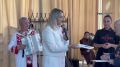 Чувашская делегация приехала на 101-летие Петра Леонтьева не с пустыми руками