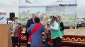 В рамках торжественного мероприятия звания «Почётный гражданин Черноземельского района» удостоены пенсионеры Адыка