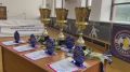 В Элисте стартовал Межрегиональный турнир по волейболу