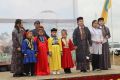 В Черноземельском районе развернулись масштабные праздничные мероприятия