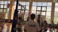 Прямо сейчас в Элисте идет финал межрегионального турнира по волейболу среди девушек!