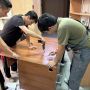 Рабочие бригады из Калмыкии продолжают помогать Антрациту