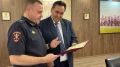 Сегодня поздравления с юбилеем принимает председатель Общественного совета МВД по Республике Калмыкия, Народный артист Калмыкии Игорь Михайлович Лазарев