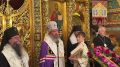 В Элисте простились с первым правящим архиереем Элистинской и Калмыцкой епархии архиепископом Зосимой