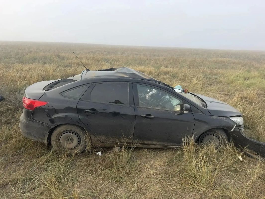За неделю на дорогах Калмыкии пострадали 20 человек За неделю на дорогах Калмыкии пострадали 20 человек