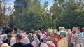 В Элисте проходит погребение архиепископа Зосимы