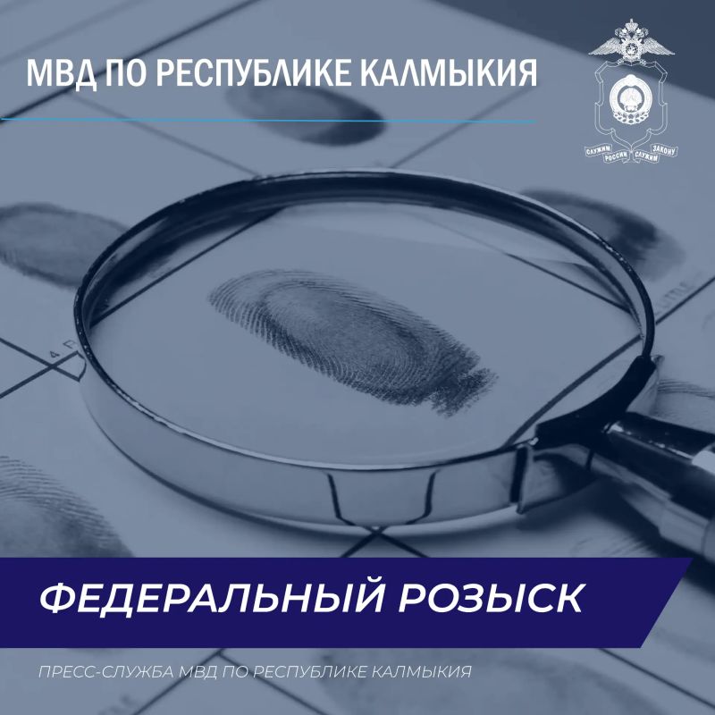 Сотрудниками полиции Элисты задержан местный житель за уклонение от уплаты алиментов