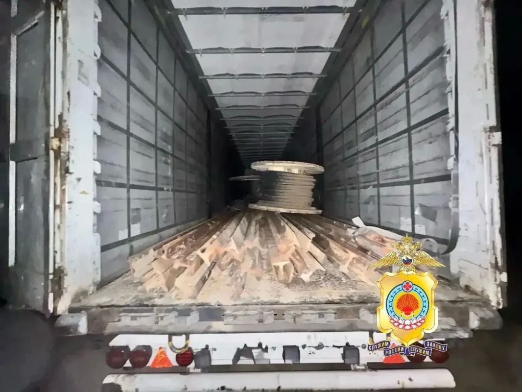 В Лаганском районе задержали мужчину за кражу стройматериалов на 7,2 млн рублей В Лаганском районе задержали мужчину за кражу стройматериалов на 7,2 млн рублей