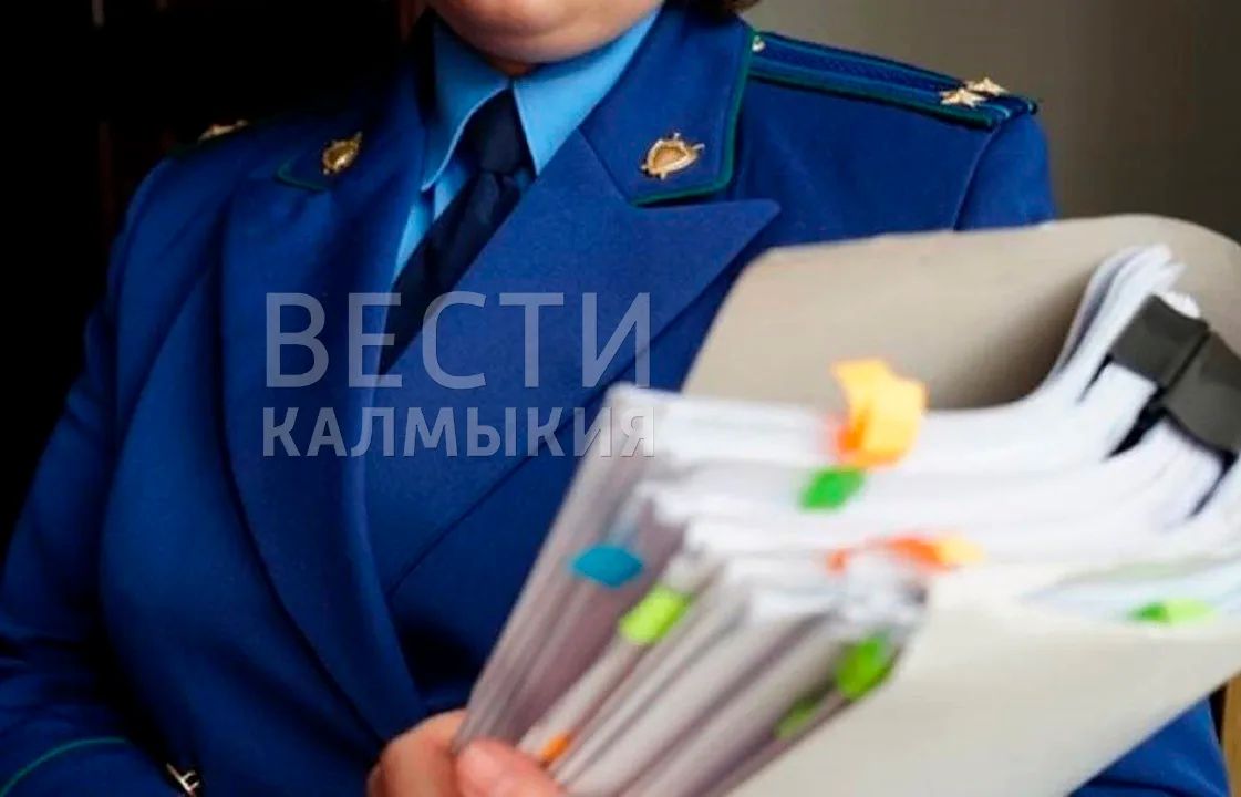 В Калмыкии организацию оштрафовали на 500 тысяч рублей за попытку дачи взятки