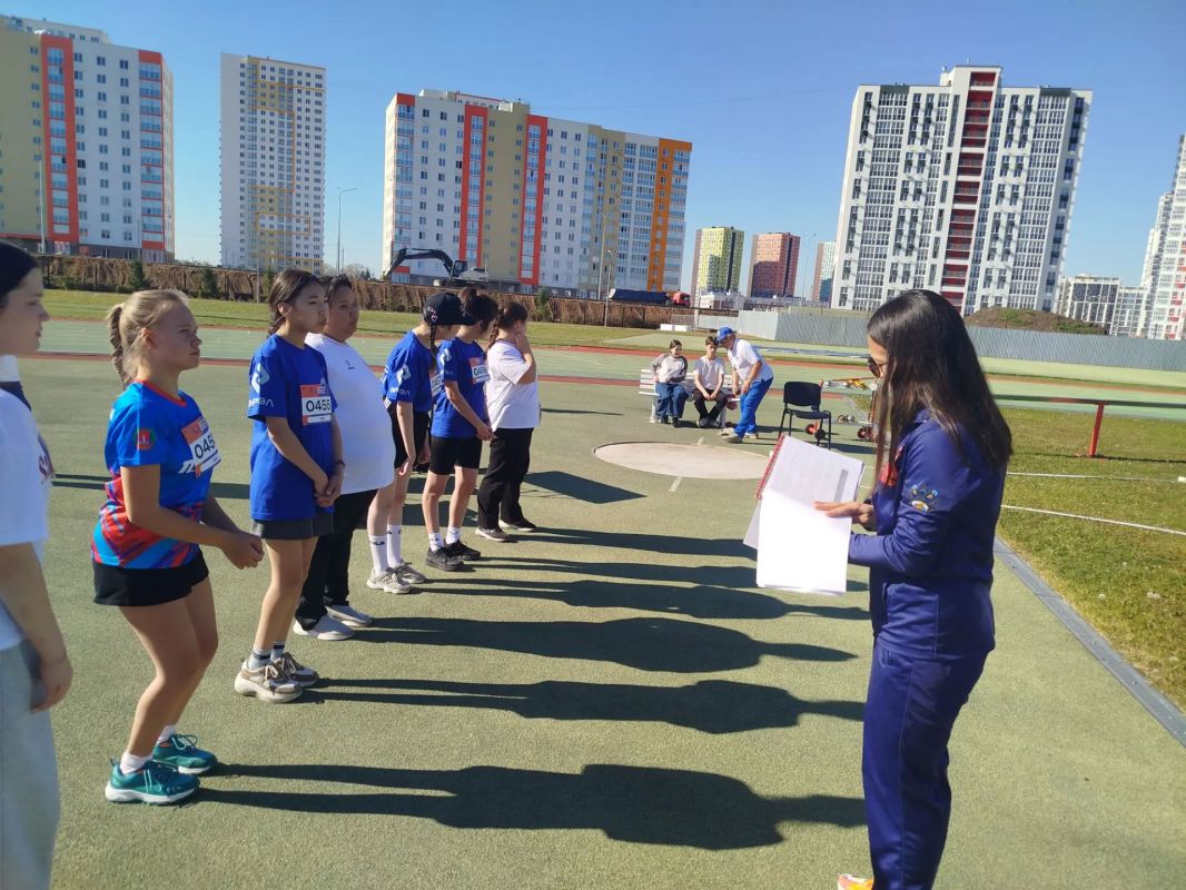 Золото Всероссийской спартакиады у спортсменки из Калмыкии! Золото Всероссийской спартакиады у спортсменки из Калмыкии!