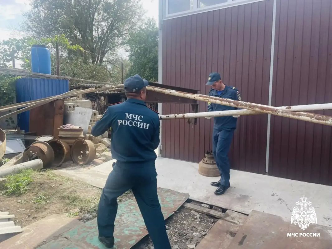 Городовиковские огнеборцы навестили ветеранов пожарной охраны Городовиковские огнеборцы навестили ветеранов пожарной охраны