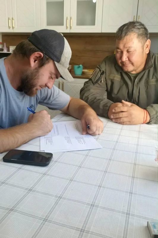 В Калмыкии завершили опрос фермеров о соседстве с сайгаками