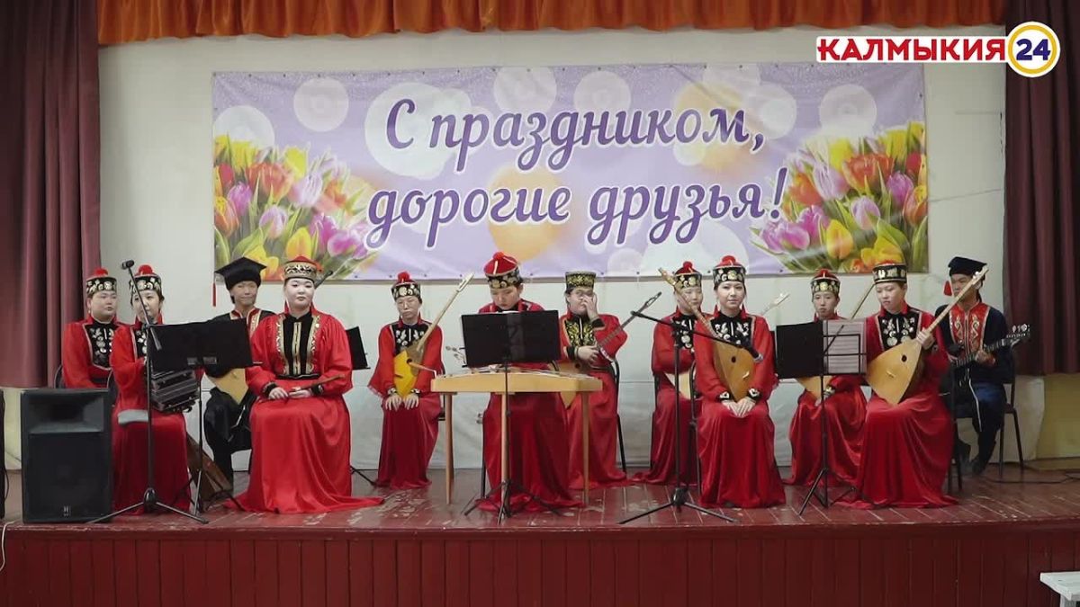 В Доме престарелых состоялось теплое мероприятие - концерт «Музыка добра»
