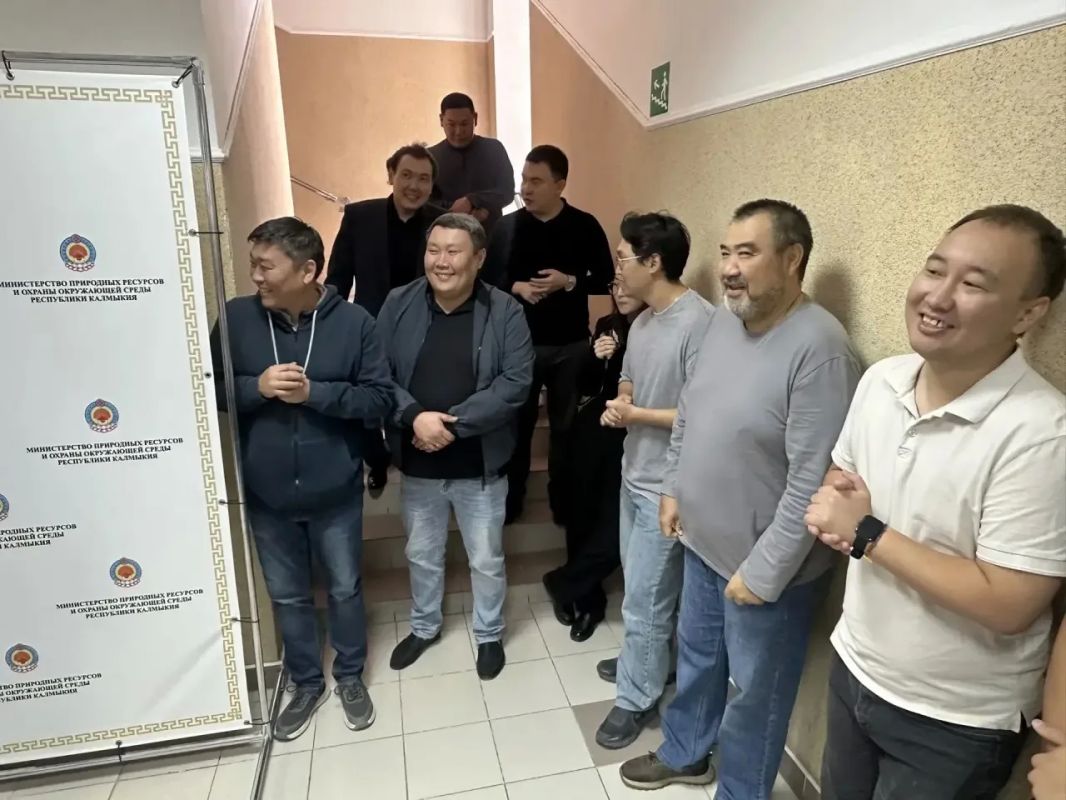 В Минприроды РК состоялось торжественное мероприятие, посвященное Дню пожилых людей В Минприроды РК состоялось торжественное мероприятие, посвященное Дню пожилых людей