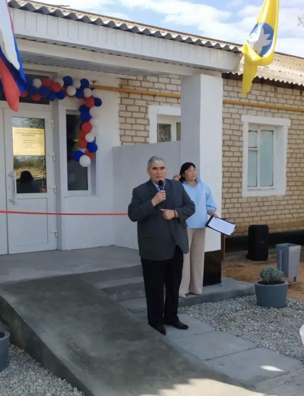 В поселке Сарул состоялось торжественное открытие «Сельского цифрового кабинета» В поселке Сарул состоялось торжественное открытие «Сельского цифрового кабинета»