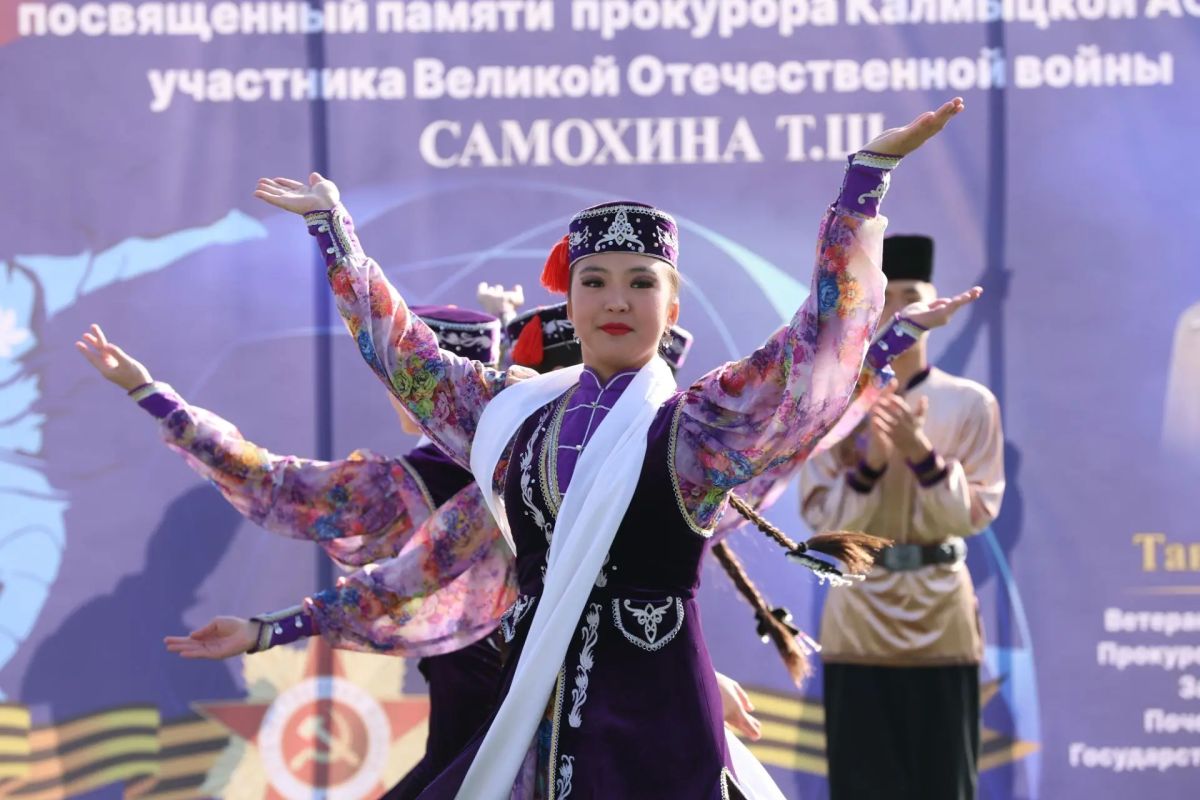 В Элисте состоялся межведомственный турнир по мини-футболу, посвященный памяти прокурора Калмыцкой АССР, участника Великой Отечественной войны Самохина Тавшки Шаштаевича В Элисте состоялся межведомственный турнир по мини-футболу, посвященный памяти прокурора Калмыцкой АССР, участника Великой Отечественной войны Самохина Тавшки Шаштаевича