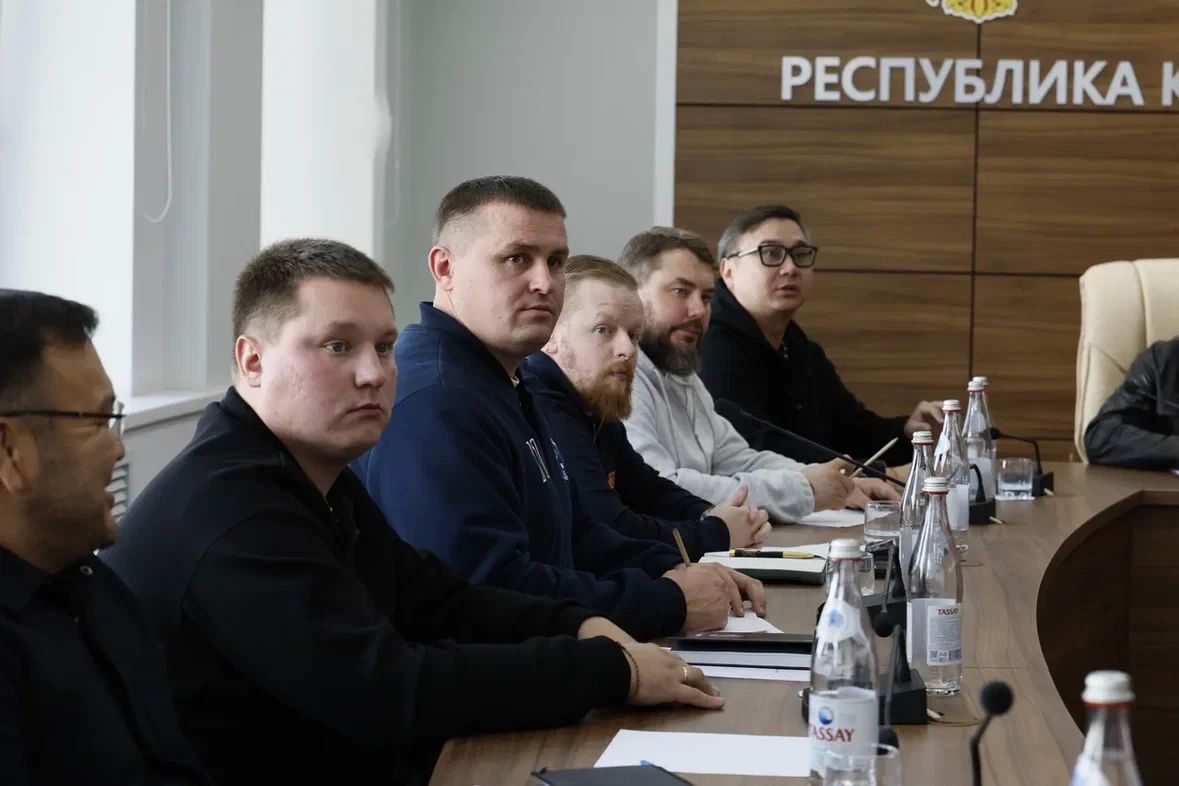 Новый сезон «Кубка Джунгара» — новые масштабы! Новый сезон «Кубка Джунгара» — новые масштабы!