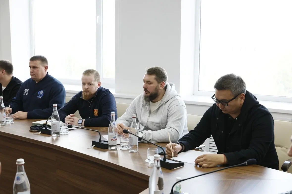 Новый сезон «Кубка Джунгара» — новые масштабы! Новый сезон «Кубка Джунгара» — новые масштабы!