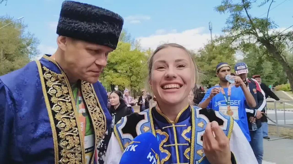 Калмыкия — это любовь!. "Мы под огромным впечатлением от Калмыкии! Это не просто город, это концентрат улыбок, тепла и невероятного гостеприимства"
