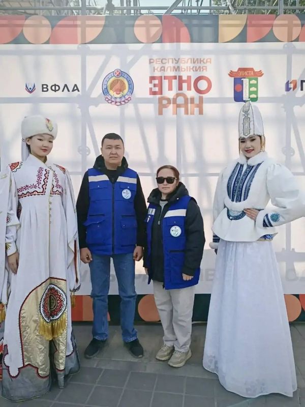 Медицинское сопровождение первого забега «Этноран» обеспечили специалисты центра «Сулда»