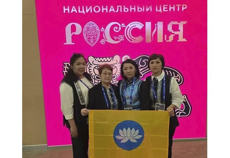 Педагоги из Калмыкии посетили образовательный форум в Москве