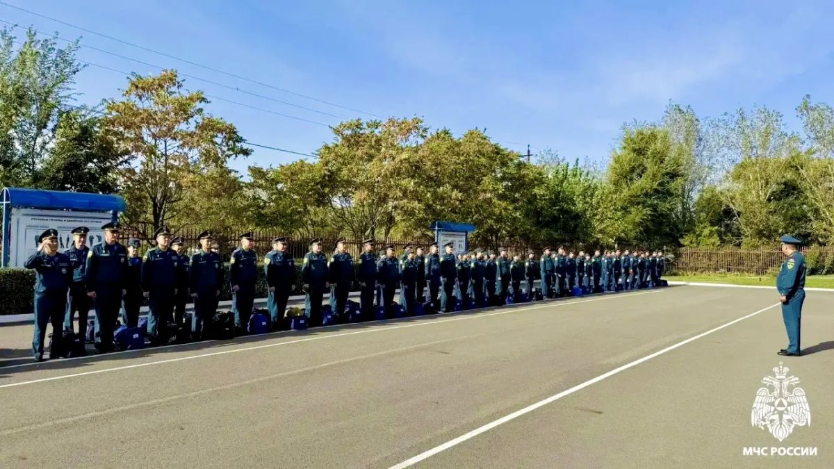 Калмыкия примет участие во Всероссийской штабной тренировке по гражданской обороне