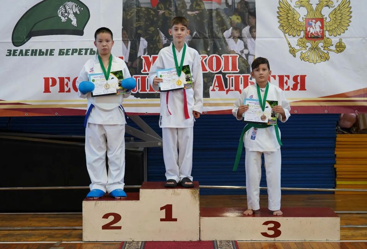 С 3 по 4 октября в городе Майкоп прошло Первенство Южного федерального округа по каратэ С 3 по 4 октября в городе Майкоп прошло Первенство Южного федерального округа по каратэ