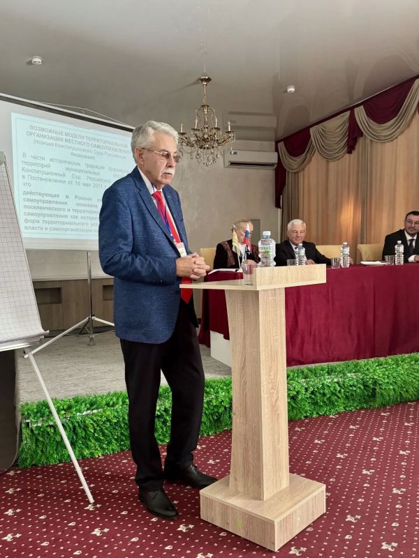 Максим Сорокин: Эти дни работаю на XXVI Российском муниципальном форуме, основной темой которого стал новый 33ФЗ «Об общих принципах организации местного самоуправления в единой системе публичной власти» Максим Сорокин: Эти дни работаю на XXVI Российском муниципальном форуме, основной темой которого стал новый 33ФЗ «Об общих принципах организации местного самоуправления в единой системе публичной власти»