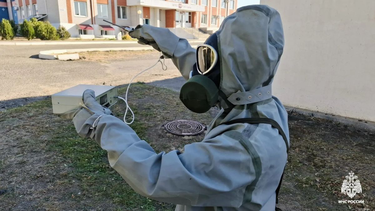 В Калмыкии стартовала Всероссийская тренировка по гражданской обороне В Калмыкии стартовала Всероссийская тренировка по гражданской обороне
