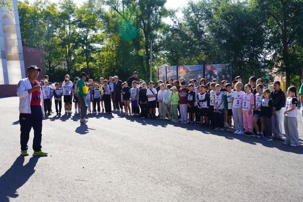 В Элисте прошло Первенство города по легкой атлетике «Золотая осень» В Элисте прошло Первенство города по легкой атлетике «Золотая осень»
