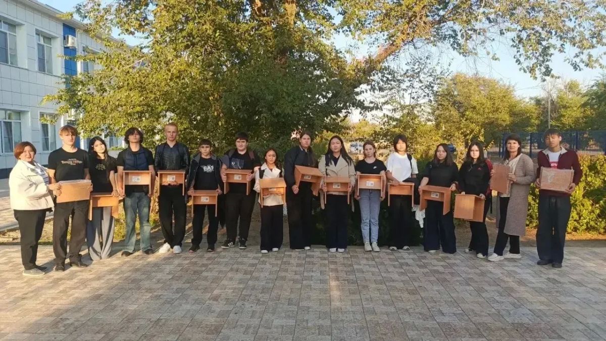 В Калмыкии развивается промышленный туризм