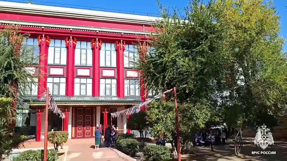 Сегодня во всех регионах страны проверили системы оповещения гражданской обороны