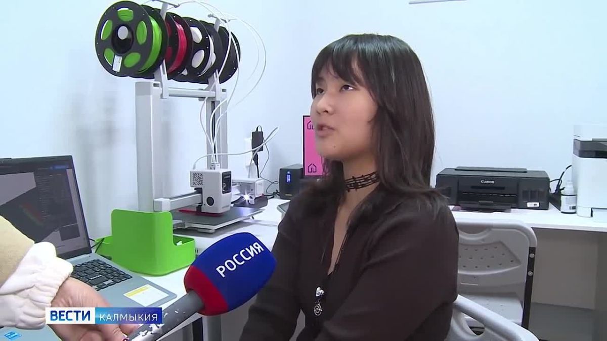 Детский культурно-просветительский центр теперь и в Национальной библиотеке имени Амур-Санана