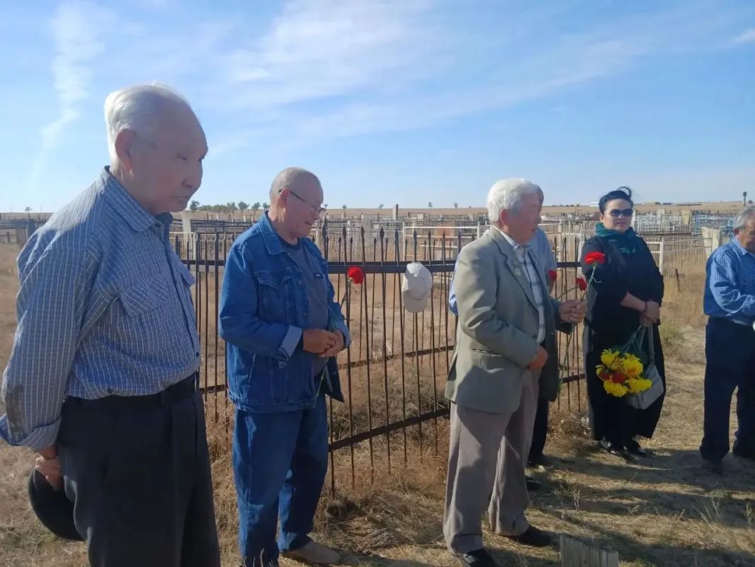 Калмыкия отмечает 140-летие Номто Очирова: дань памяти основоположнику национальной науки Калмыкия отмечает 140-летие Номто Очирова: дань памяти основоположнику национальной науки