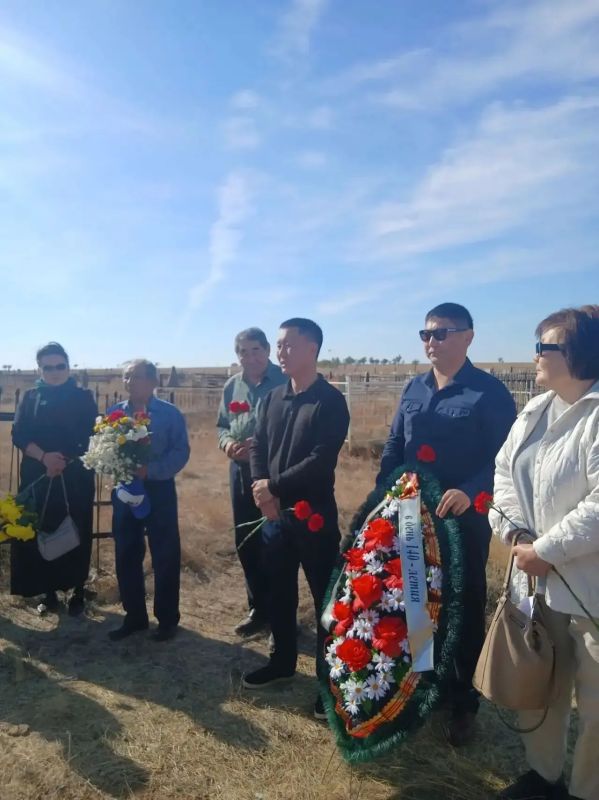 Калмыкия отмечает 140-летие Номто Очирова: дань памяти основоположнику национальной науки Калмыкия отмечает 140-летие Номто Очирова: дань памяти основоположнику национальной науки