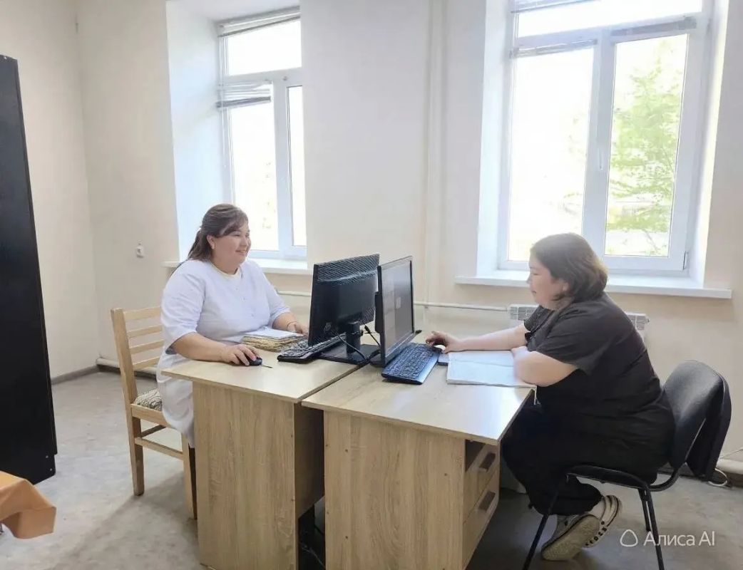 В Калмыкии акция «Розовая лента» помогла выявить два случая рака груди В Калмыкии акция «Розовая лента» помогла выявить два случая рака груди