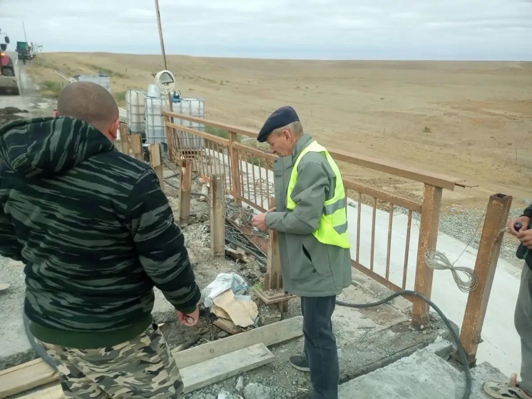 В дорожной отрасли Калмыкии есть люди, чей профессиональный путь вызывает искреннее уважение В дорожной отрасли Калмыкии есть люди, чей профессиональный путь вызывает искреннее уважение