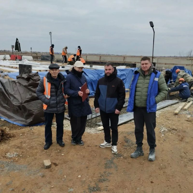 В дорожной отрасли Калмыкии есть люди, чей профессиональный путь вызывает искреннее уважение В дорожной отрасли Калмыкии есть люди, чей профессиональный путь вызывает искреннее уважение