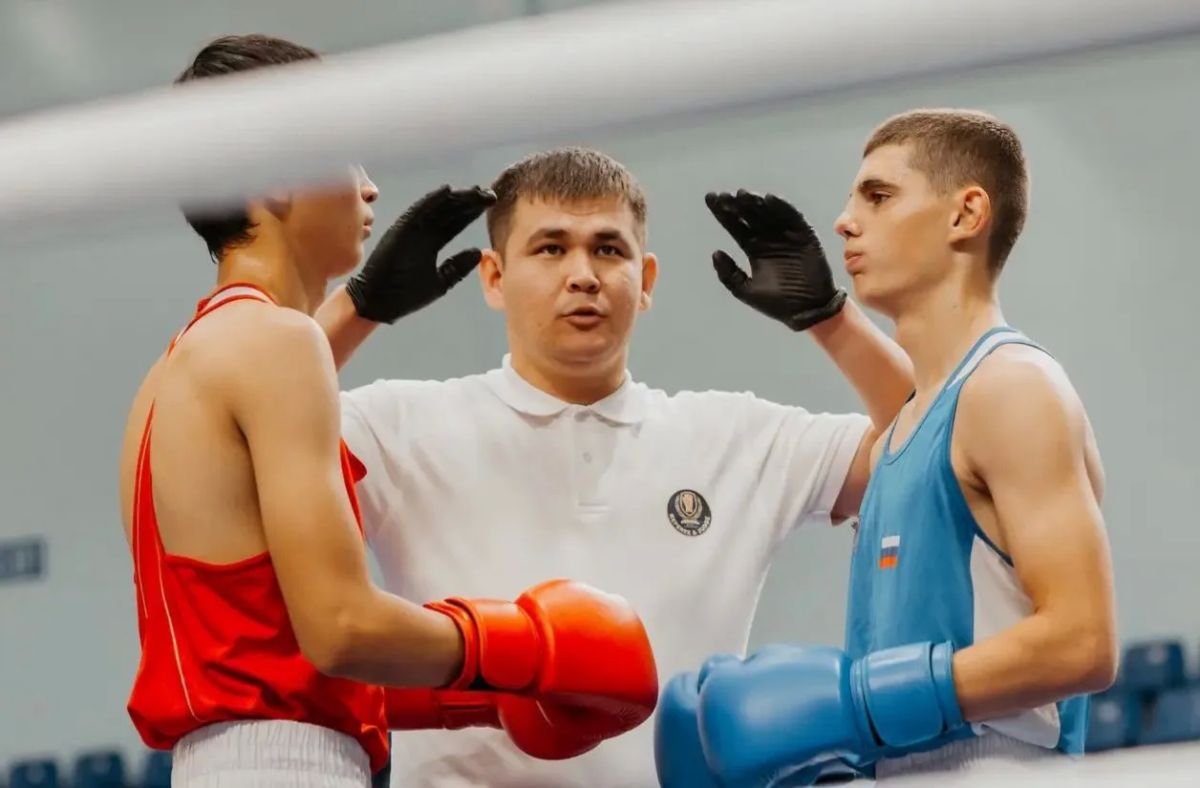 Артем Скворцов — чемпион «Игр Каспия»! Артем Скворцов — чемпион «Игр Каспия»!