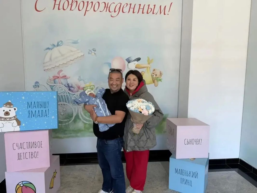 В День отца мы хотим рассказать о многодетной семье врача Владимира Джемчугинова В День отца мы хотим рассказать о многодетной семье врача Владимира Джемчугинова