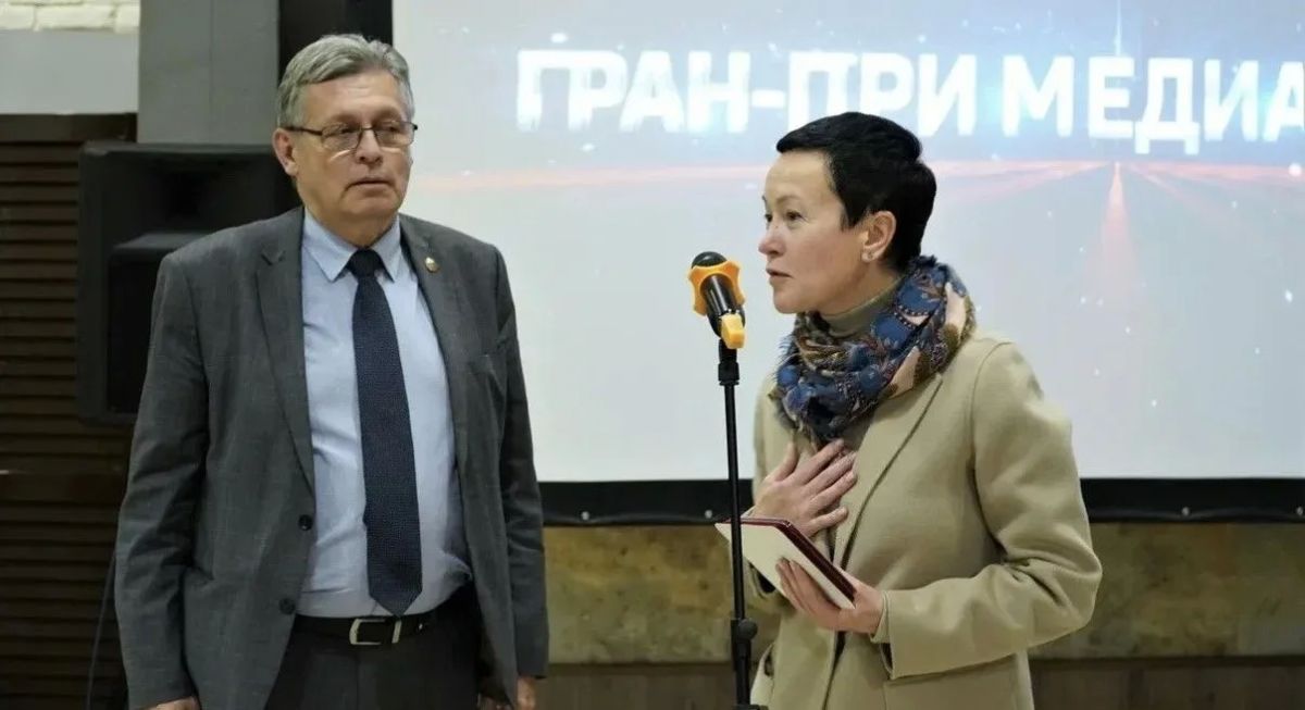 Рифат Сабитов принял участие в медиафоруме«Берега» Рифат Сабитов принял участие в медиафоруме«Берега»