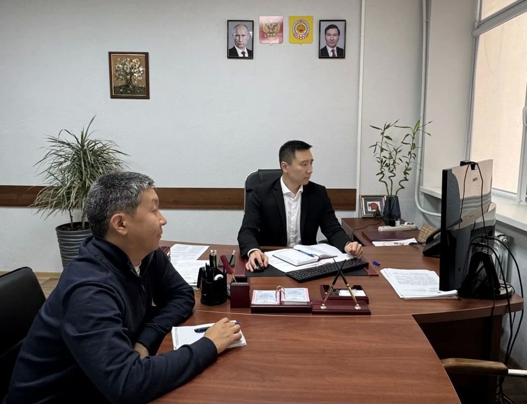 Минприроды Калмыкии приняло участие в совещании по инициативам Казахстана и Туркменистана по Каспийскому морю